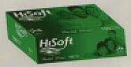 HiSoft (and logo) trademark logo