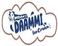 MDAFI DAAMMI ICECREAM (and logo) trademark logo