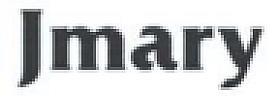 Jmary (and logo) trademark logo