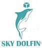 SKY DOLFIN (and logo) trademark logo