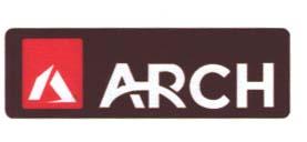 ARCH (and logo) trademark logo