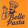 BELLE PASTA (and logo) trademark logo