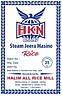 HKN (and logo) trademark logo