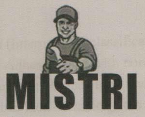 MISTRI (and logo) trademark logo