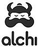 ALCHI (and logo) trademark logo