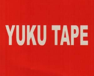 YUKU TAPE (and logo) trademark logo