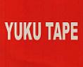 YUKU TAPE (and logo) trademark logo