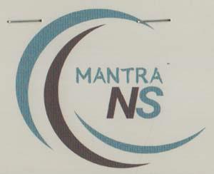 MANTRA NS (and logo) trademark logo