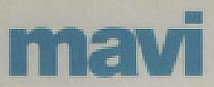 mavi (and logo) trademark logo