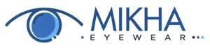 MIKHA (and logo) trademark logo