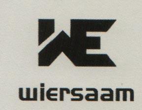 WIERSAAM (and logo) trademark logo