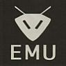 EMU (and logo) trademark logo