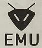EMU (and logo) trademark logo