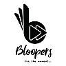 Bloopers - Live the Moment (and logo) trademark logo