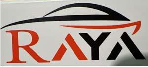 RAYA (and logo) trademark logo