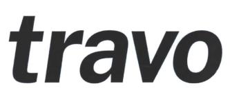 travo (and logo) trademark logo