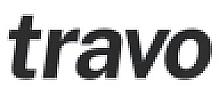 travo (and logo) trademark logo