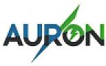 AURON (and logo) trademark logo