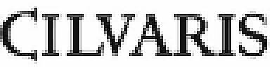 CILVARIS (and logo) trademark logo