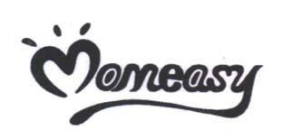 MOMEASY (and logo) trademark logo