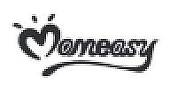 MOMEASY (and logo) trademark logo
