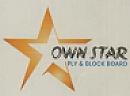OWN STAR (and logo) trademark logo