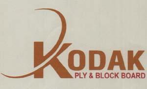 KODAK (and logo) trademark logo