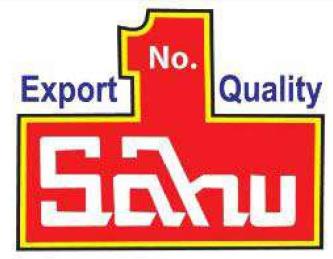 SAHU (and logo) trademark logo
