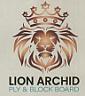 LION ARCHID PLY (and logo) trademark logo