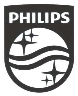 PHILIPS (and logo) trademark logo