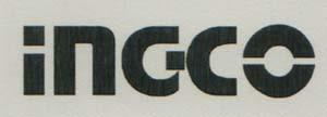 INGCO (and logo) trademark logo