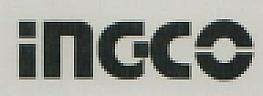 INGCO (and logo) trademark logo