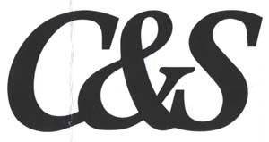 C&S (and logo) trademark logo