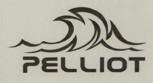 PELLIOT (and logo) trademark logo