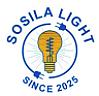 SOSILA LIGHT Since 2025 (and logo) trademark logo