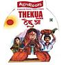 AGRIROOTS THEKUA (and logo) trademark logo