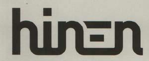 Hinen (and logo) trademark logo