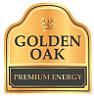 GOLDEN OAK PREMIUM ENERGY (and logo) trademark logo