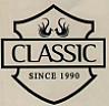 CLASSIC (and logo) trademark logo
