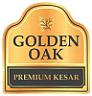 GOLDEN OAK PREMIUM KESAR (and logo) trademark logo
