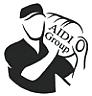 AIDI GROUP (and logo) trademark logo