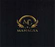 MANAGYA (and logo) trademark logo