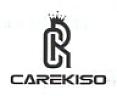 CAREKISO (and logo) trademark logo