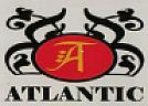 ATLANTIC (and logo) trademark logo