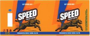 SPEED (and logo) trademark logo