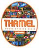 THAMEL PILSNER (and logo) trademark logo
