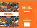 THAMEL PILSNER (and logo) trademark logo