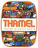 THAMEL PILSNER (and logo) trademark logo