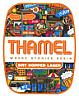 THAMEL DRY HOPPED LAGER (and logo) trademark logo