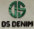 DS DENIM (and logo) trademark logo
